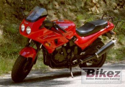 1998 Triumph Sprint Sport photo